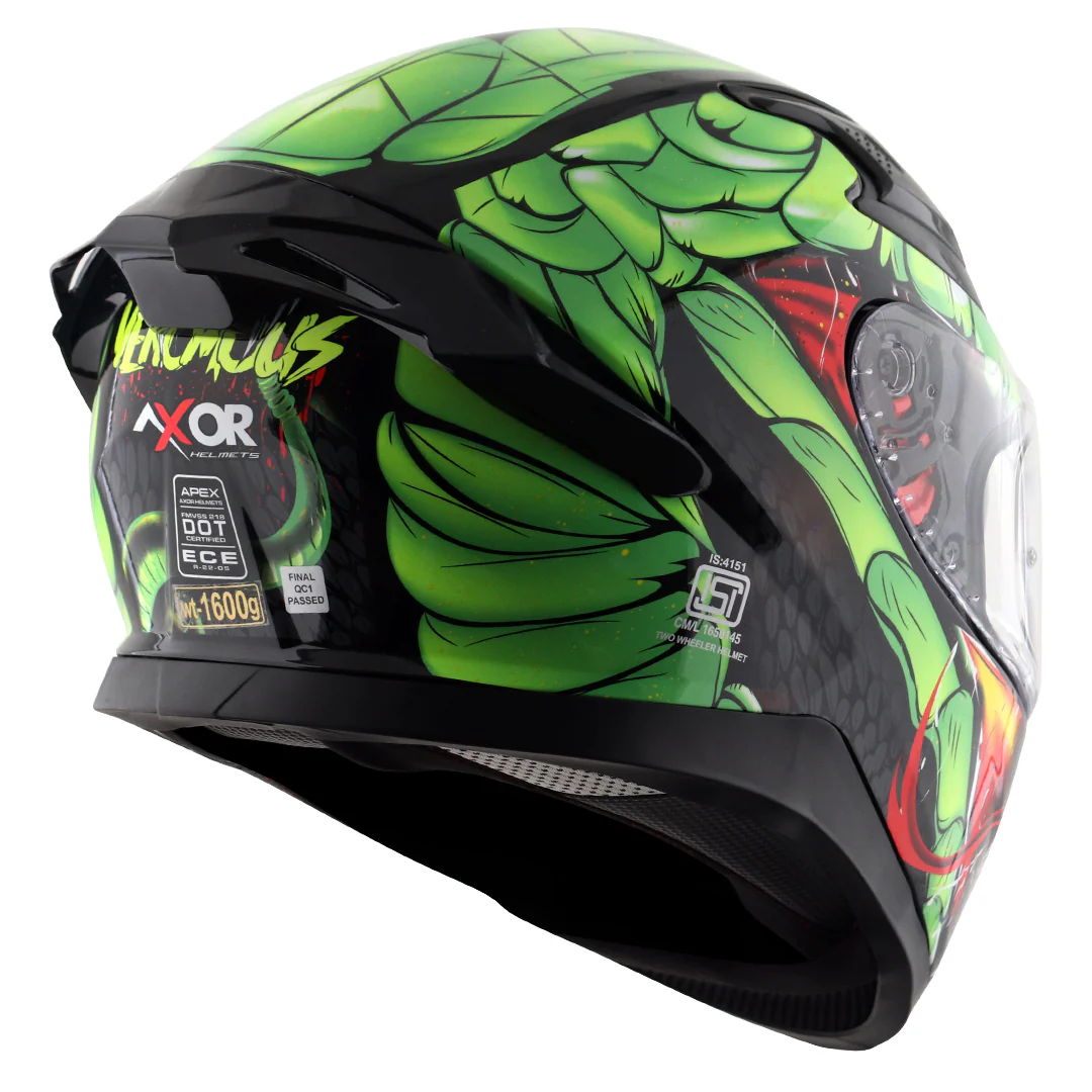 Apex Venomous Helmet - Image 6