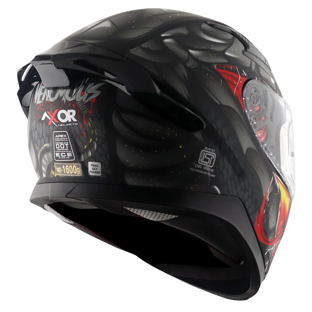 Apex Venomous Helmet - Image 60