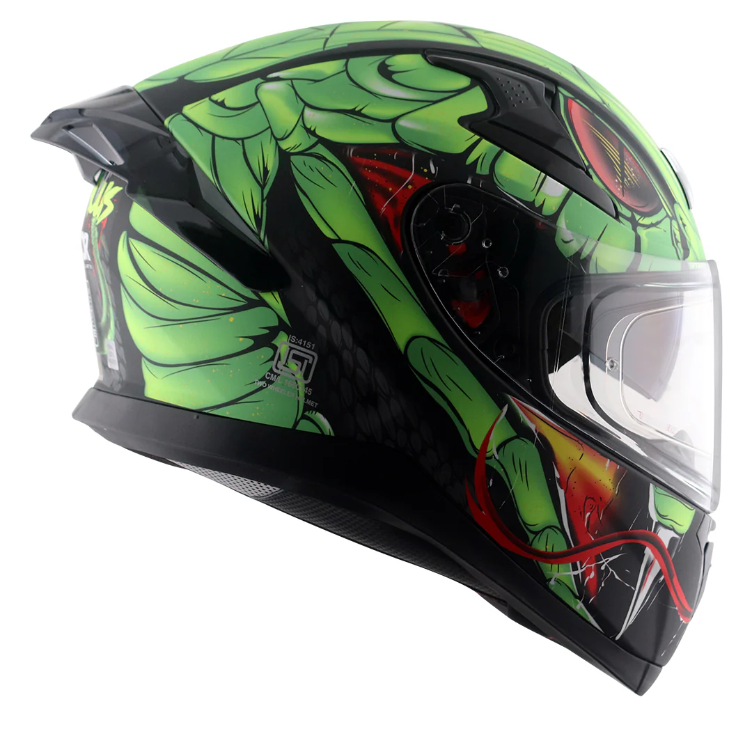 Apex Venomous Helmet - Image 68