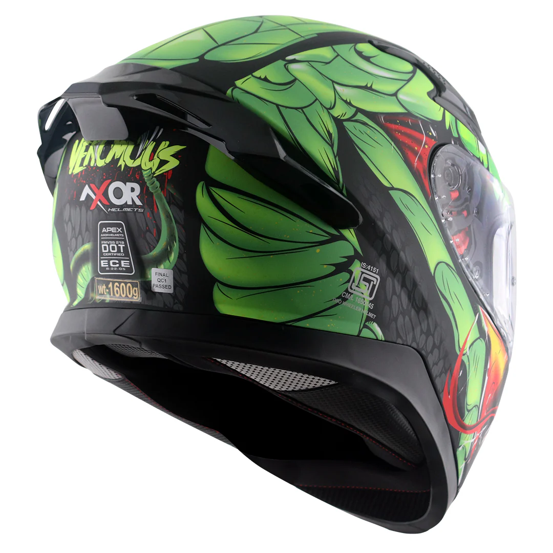 Apex Venomous Helmet - Image 69