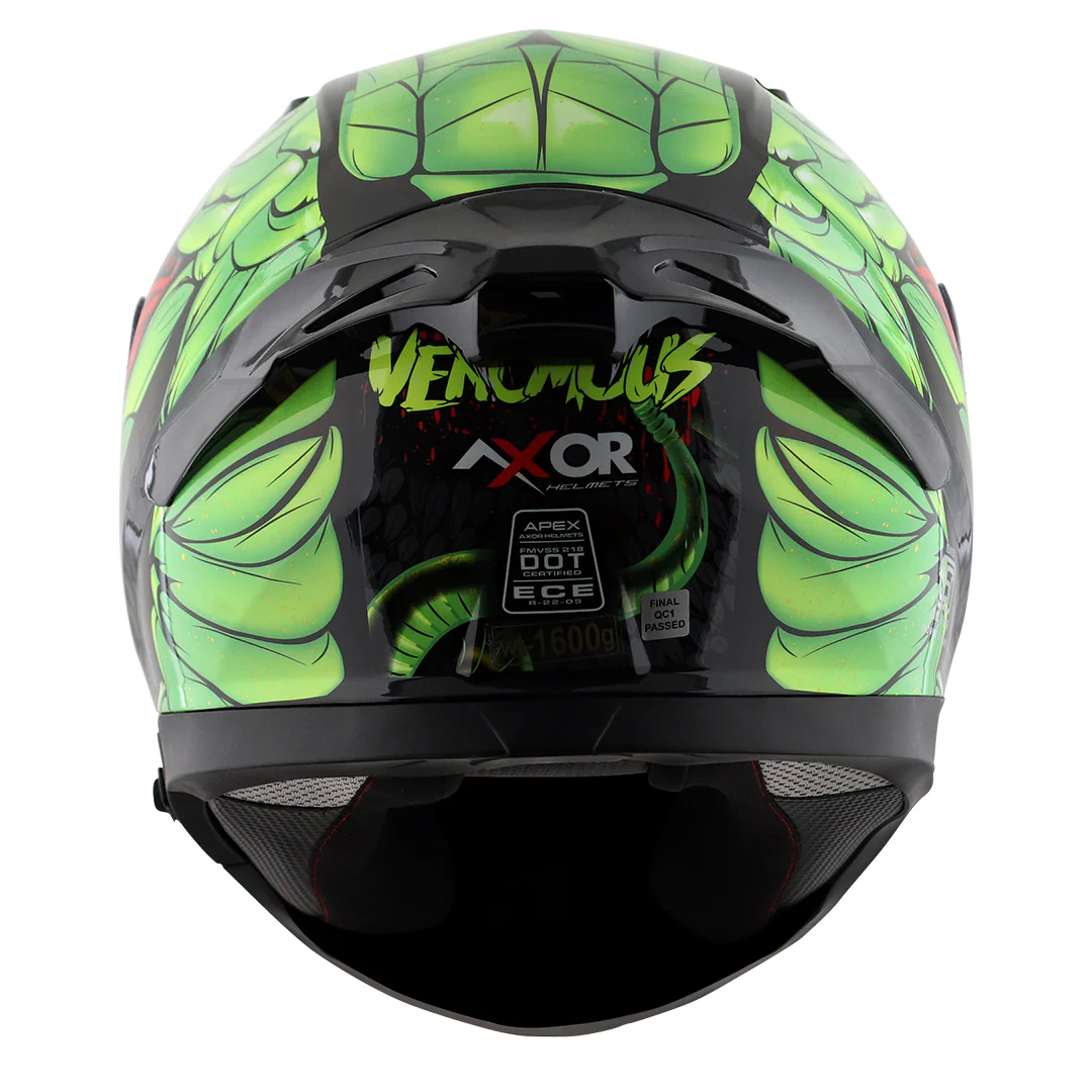 Apex Venomous Helmet - Image 7