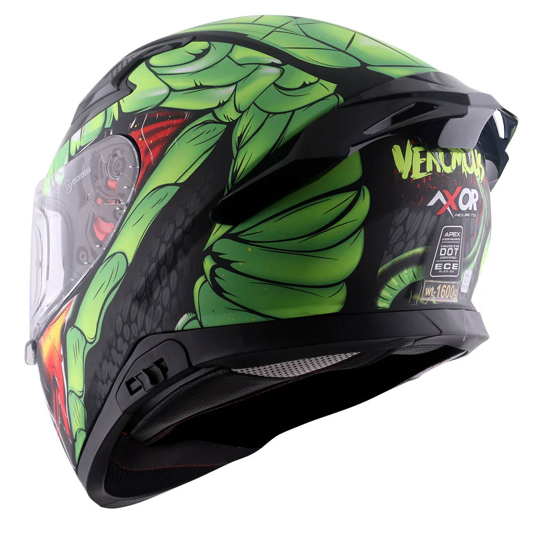 Apex Venomous Helmet - Image 71