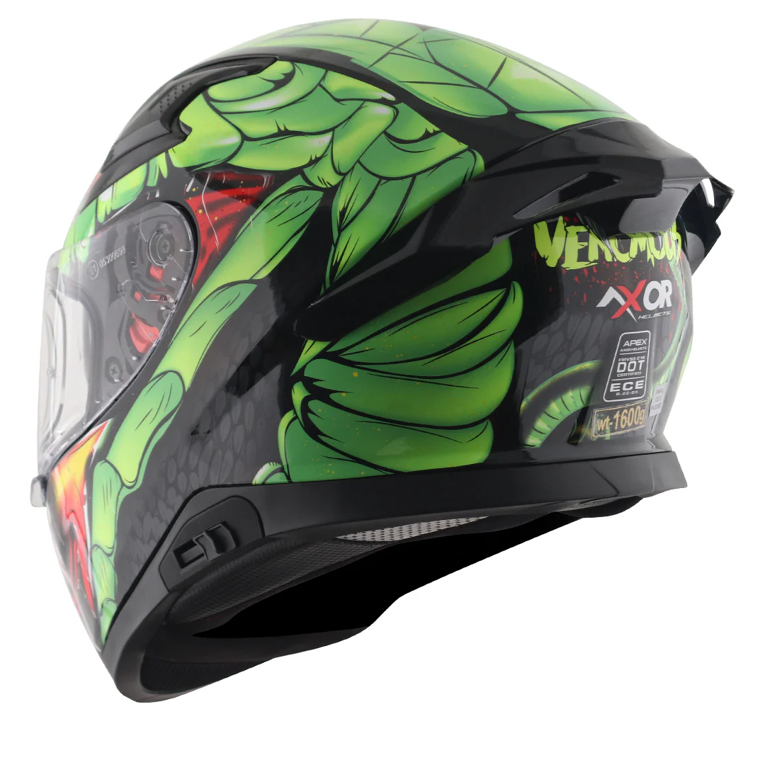 Apex Venomous Helmet - Image 8