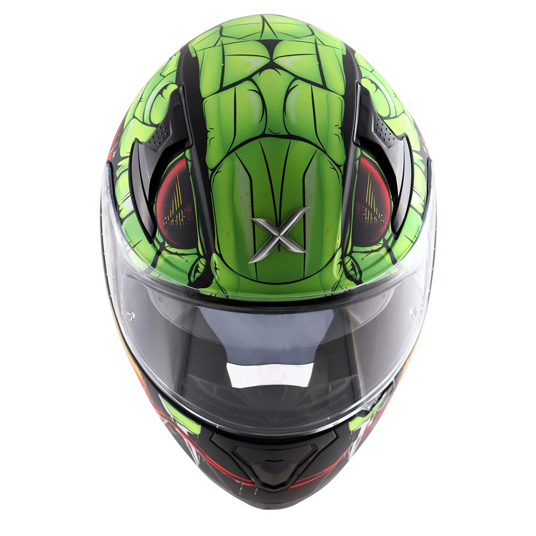 Apex Venomous Helmet - Image 9