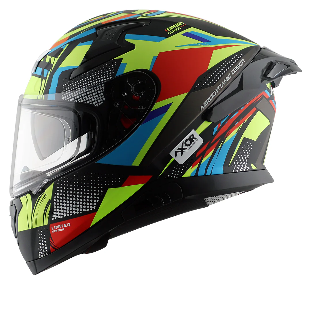 Apex Vivid Helmet - Image 10