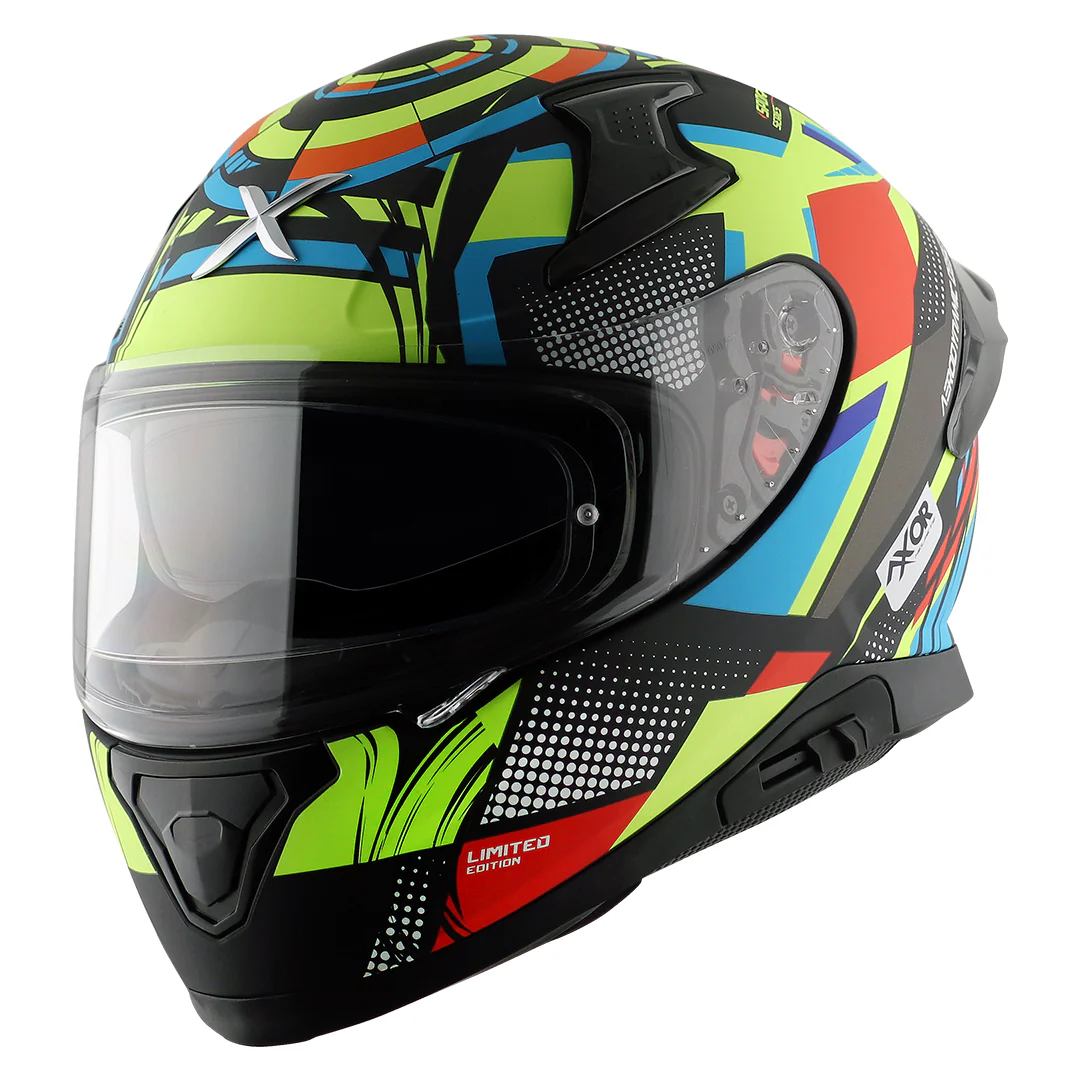 Apex Vivid Helmet - Image 11