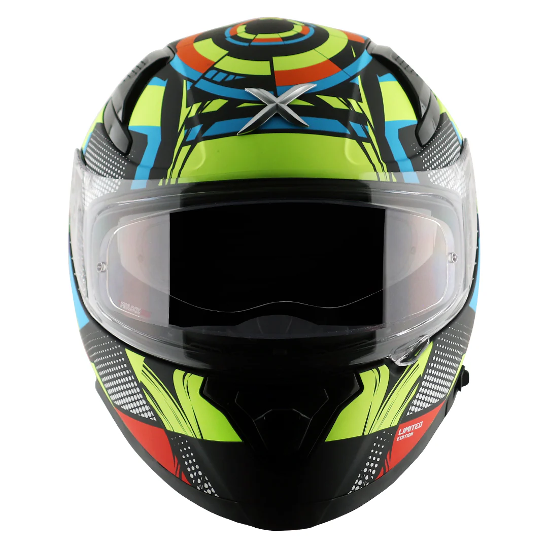 Apex Vivid Helmet - Image 12