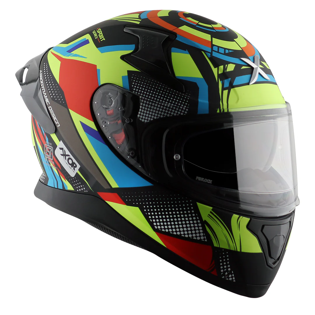 Apex Vivid Helmet - Image 13