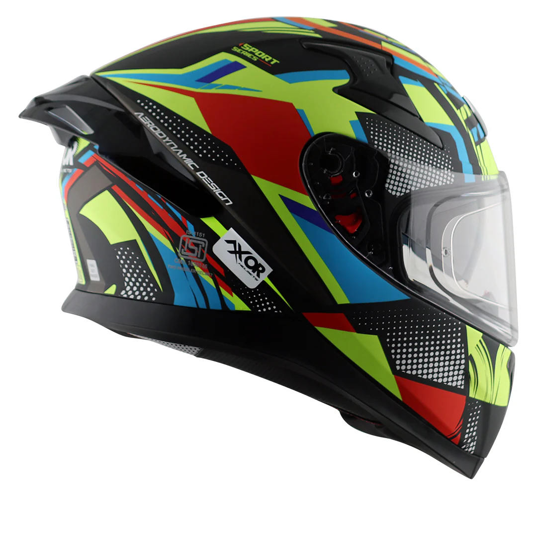 Apex Vivid Helmet - Image 14