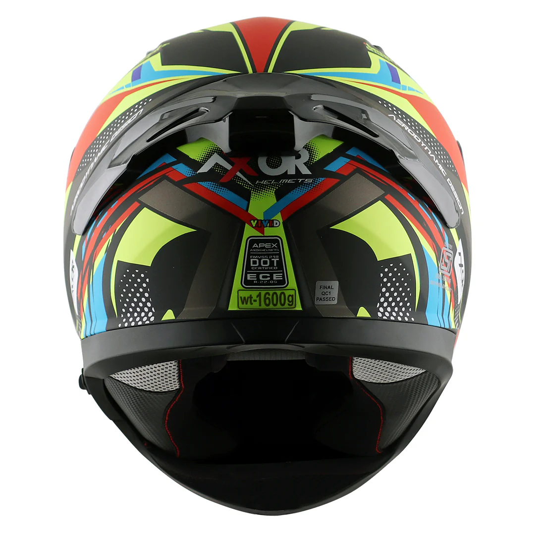 Apex Vivid Helmet - Image 16
