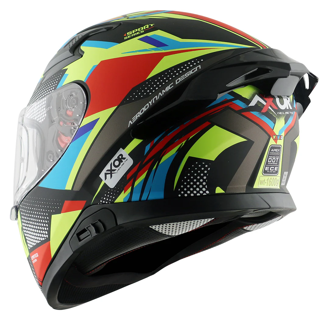 Apex Vivid Helmet - Image 17