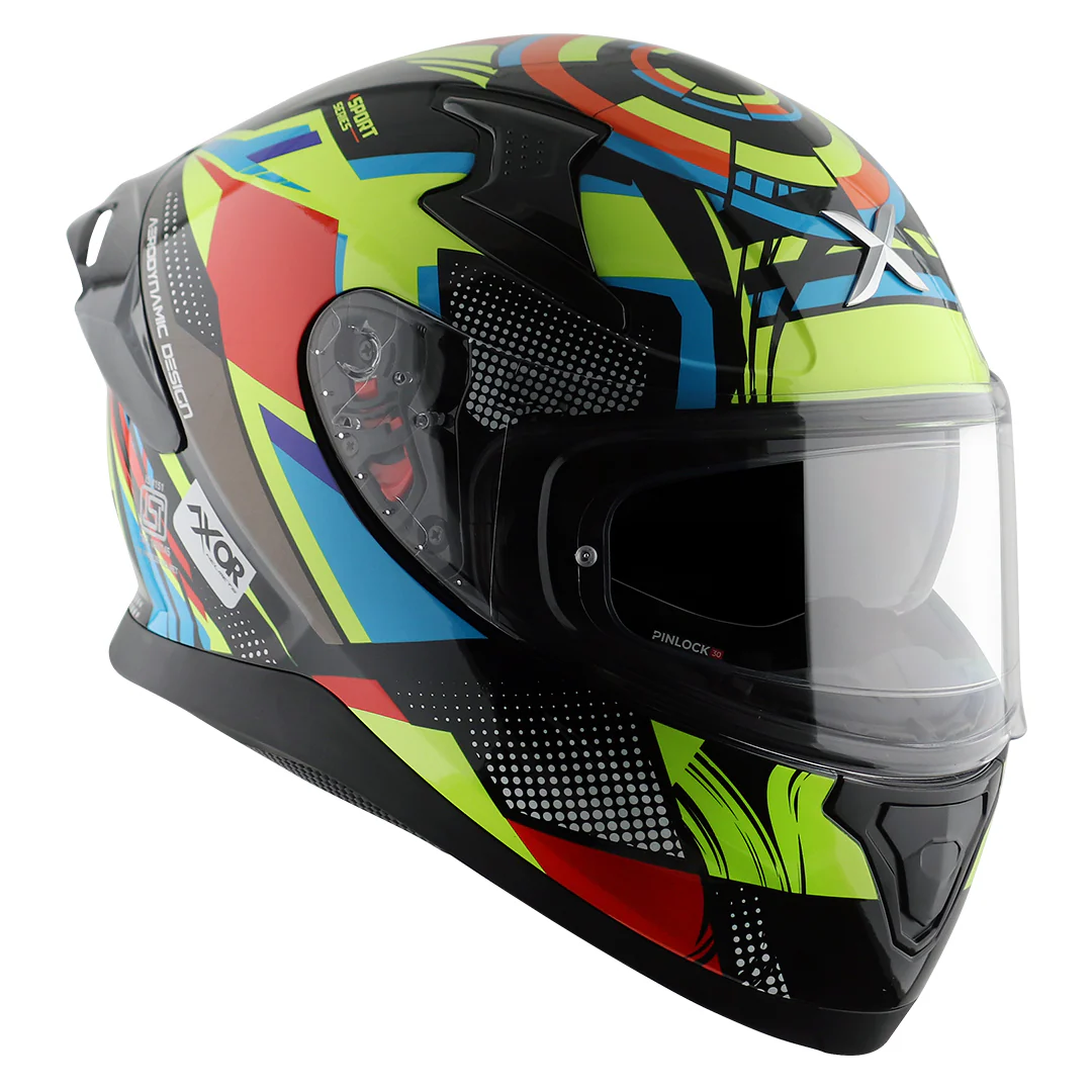 Apex Vivid Helmet - Image 4