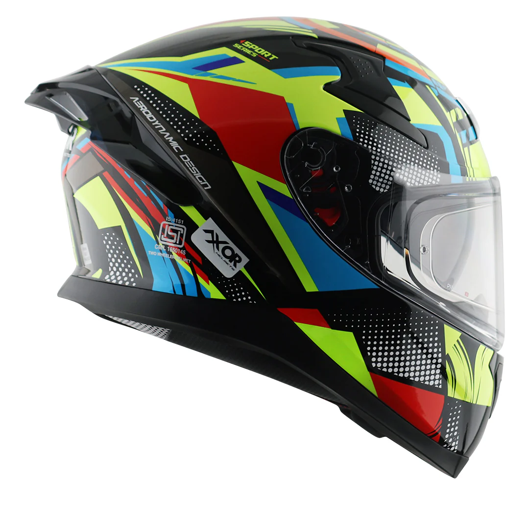 Apex Vivid Helmet - Image 5