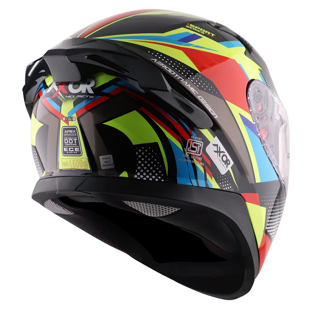 Apex Vivid Helmet - Image 6