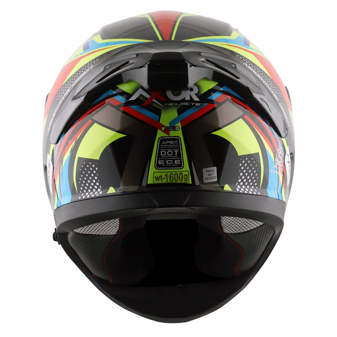 Apex Vivid Helmet - Image 7