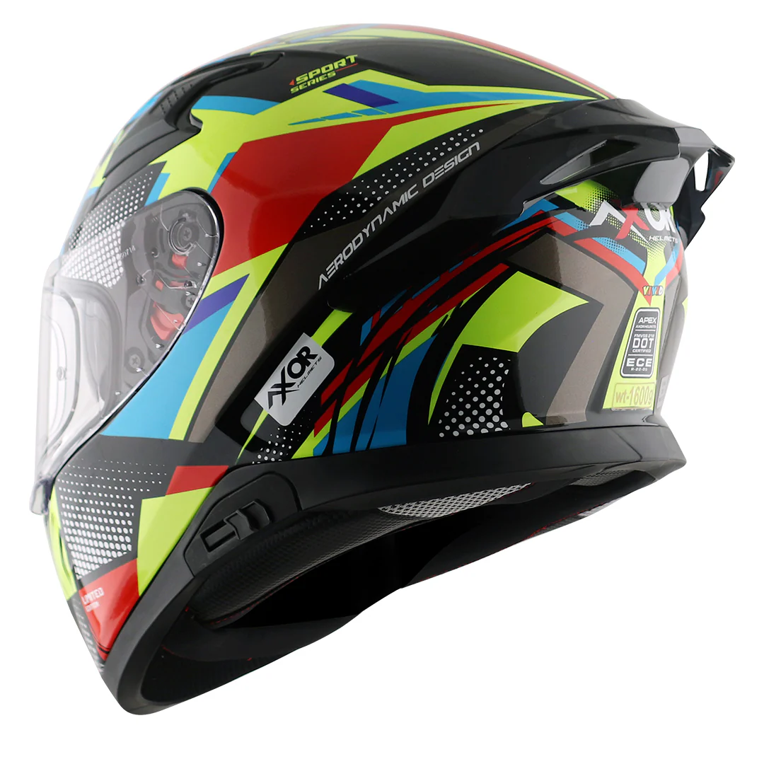 Apex Vivid Helmet - Image 8