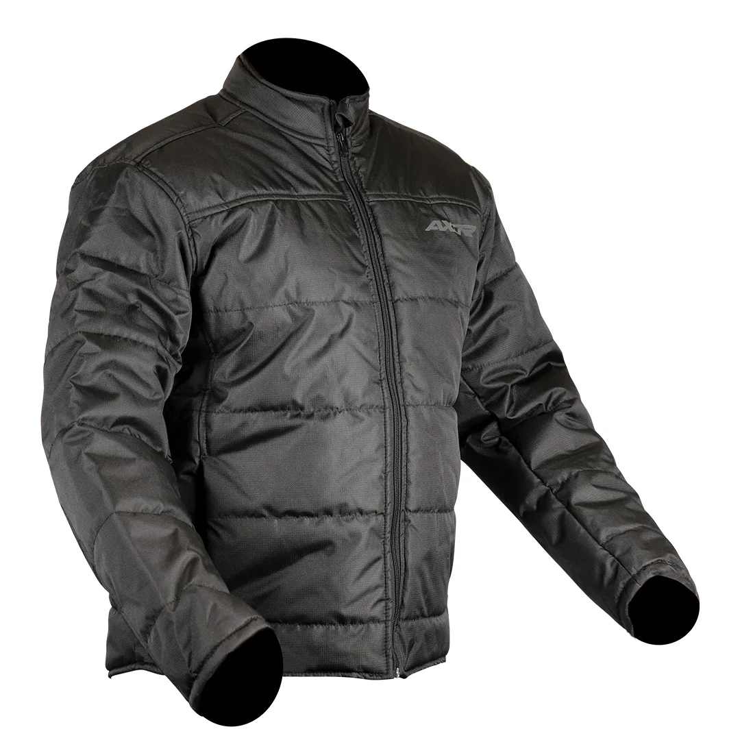 Axor Inverno Black Thermal Jacket - Image 3