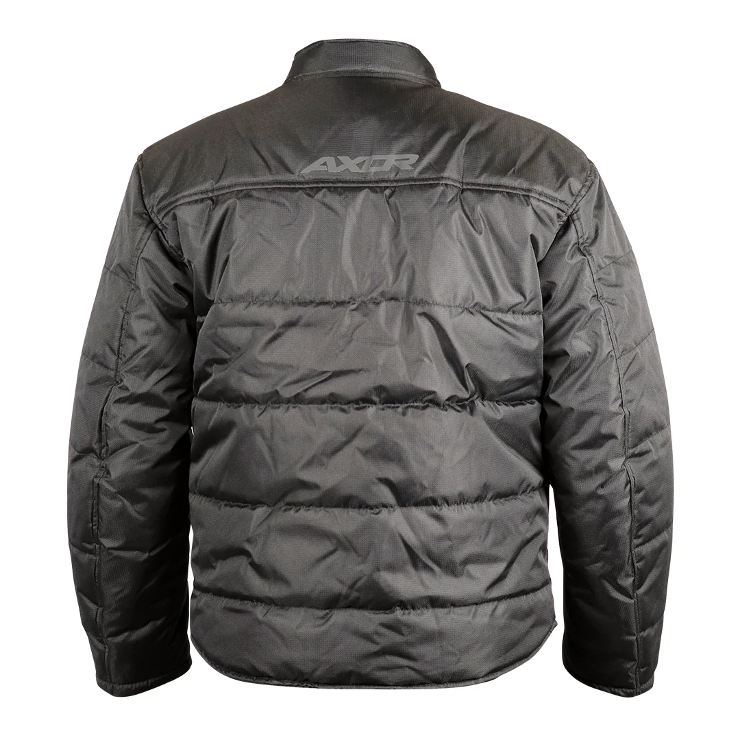 Axor Inverno Black Thermal Jacket - Image 4