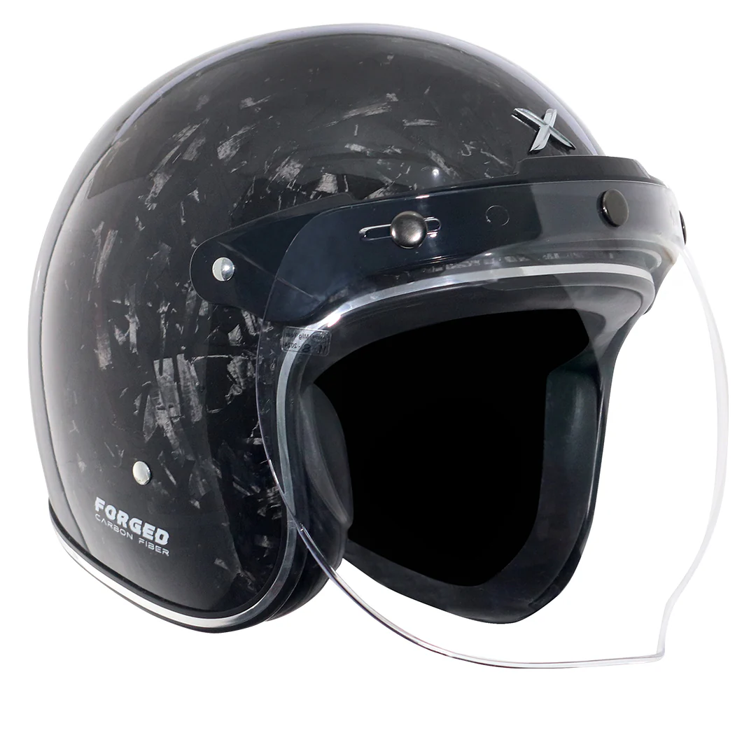 Jet Forged Carbon Helmet - Image 8