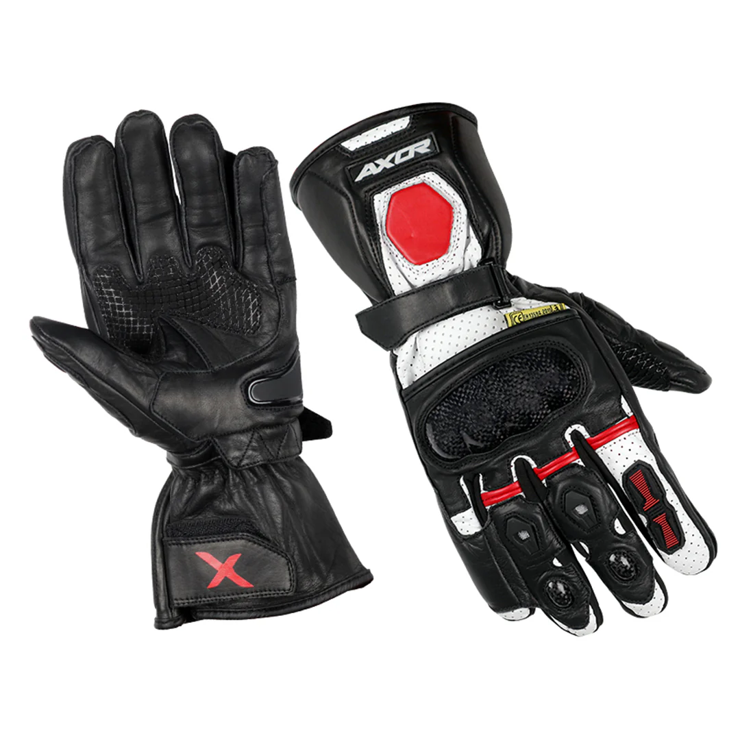 Axor Lycan Riding Gloves - Image 5