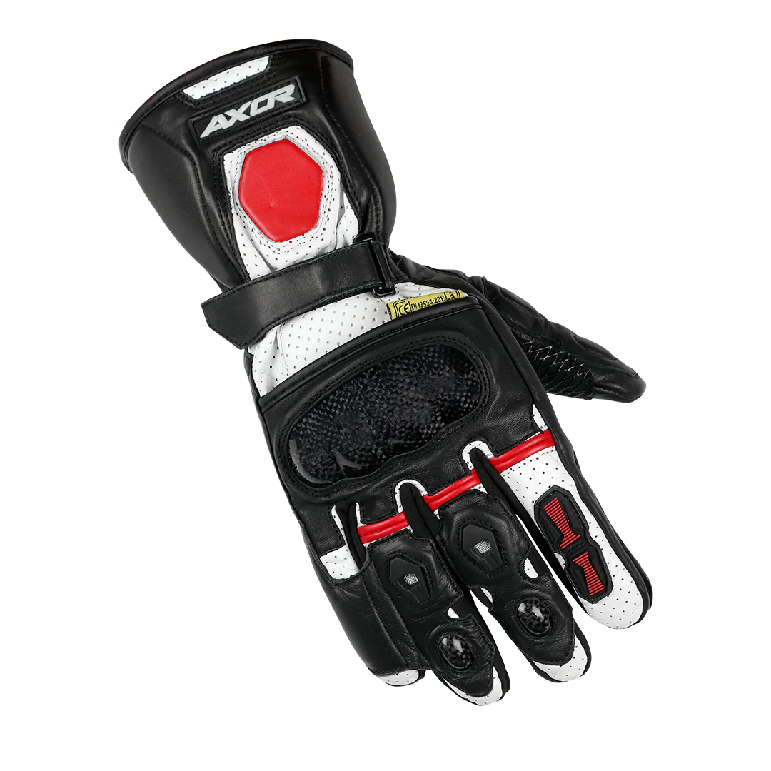 Axor Lycan Riding Gloves - Image 6