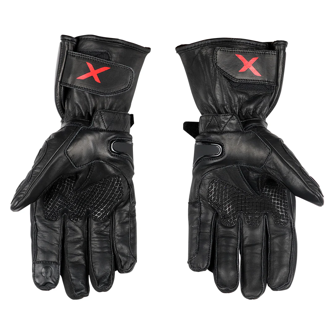 Axor Lycan Riding Gloves - Image 8
