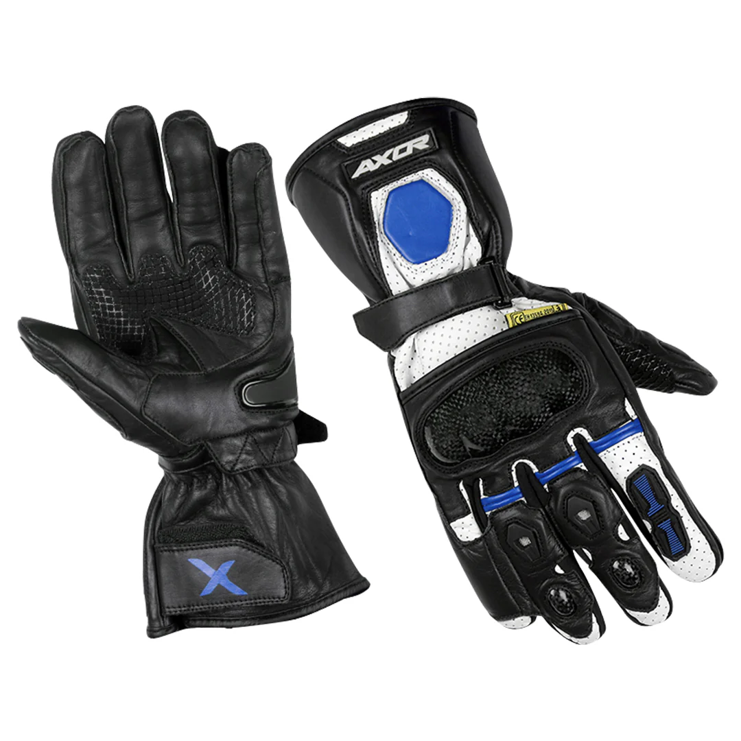 Axor Lycan Riding Gloves - Image 9
