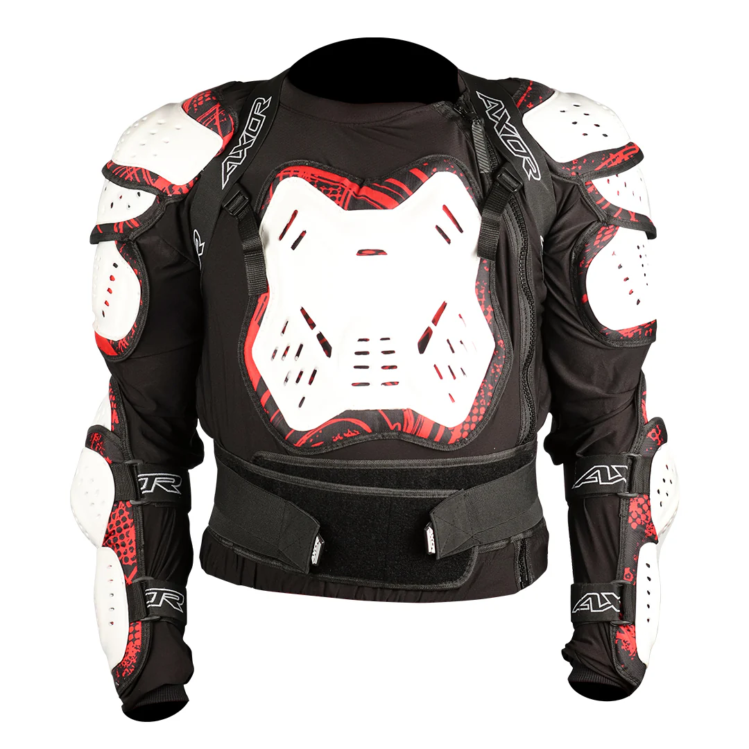 Axor Shield Protective Body Armor Jacket - Image 6