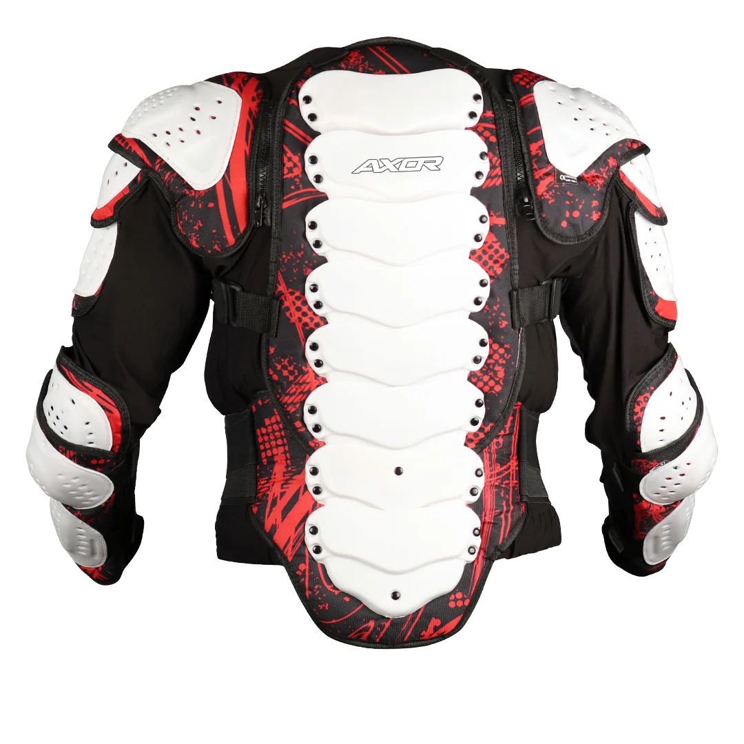 Axor Shield Protective Body Armor Jacket - Image 8
