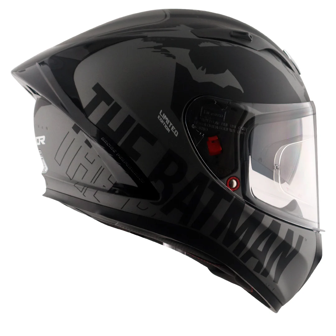 Street DC Batman Helmet - Image 14
