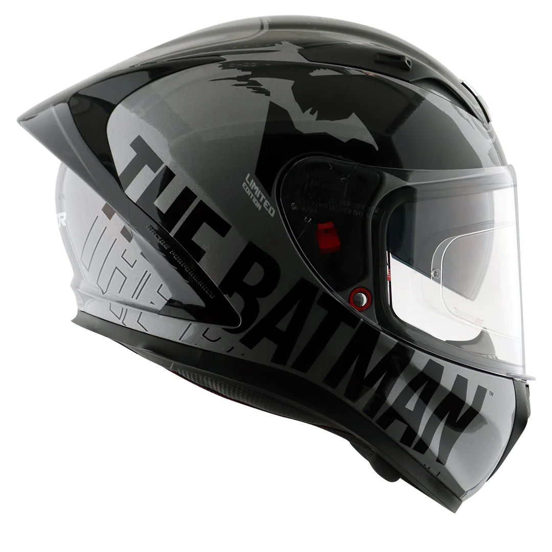 Street DC Batman Helmet - Image 5