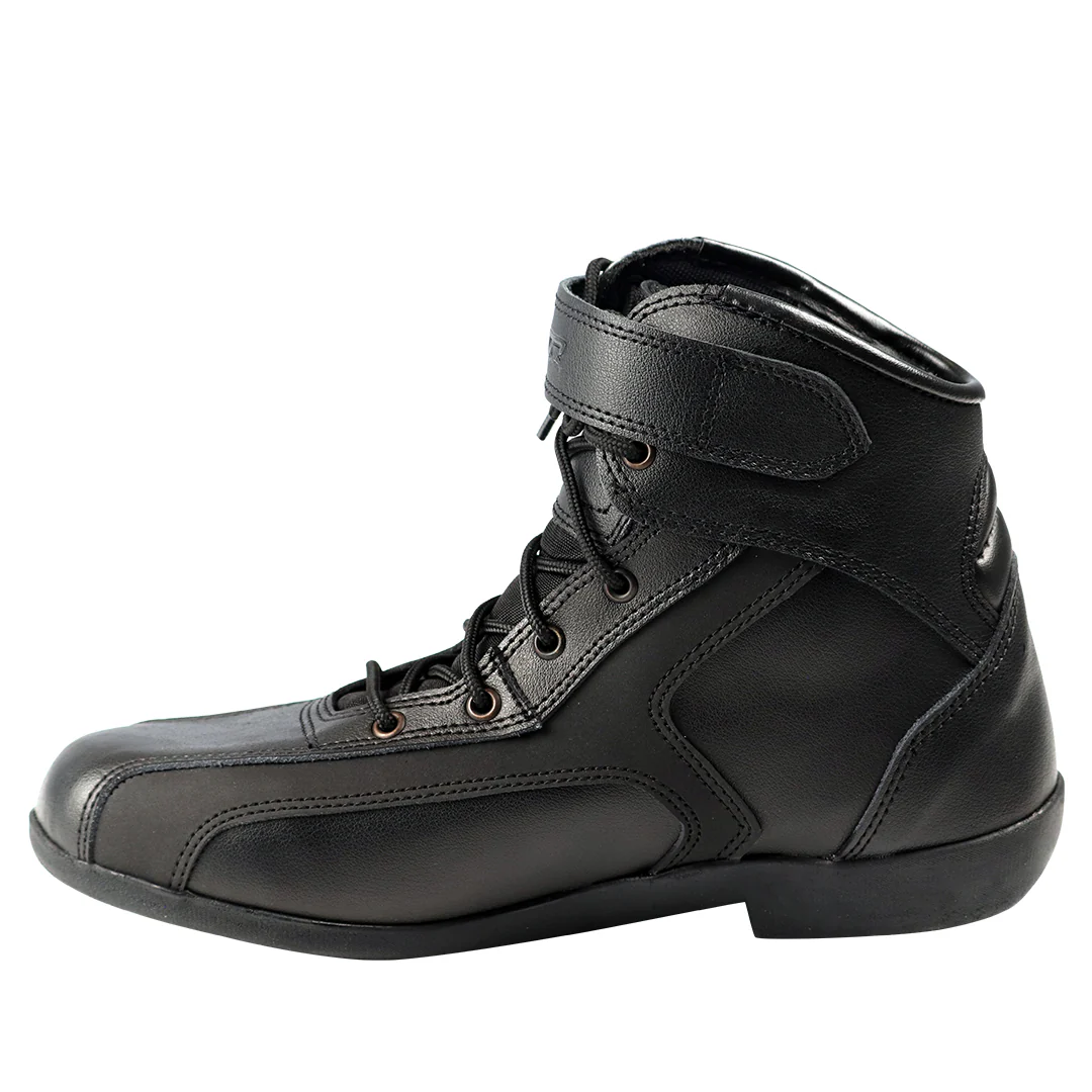 Axor Urbano Black Riding Boots - Image 4