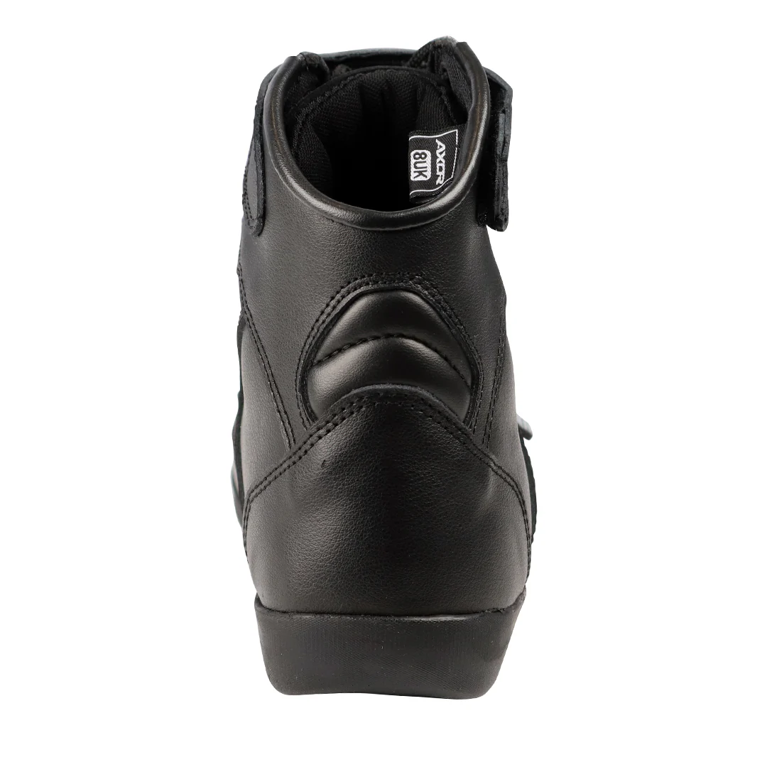 Axor Urbano Black Riding Boots - Image 5