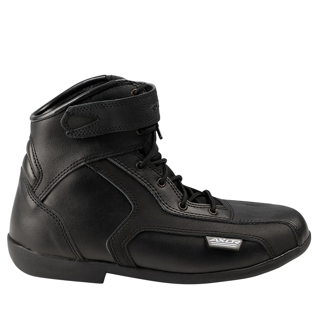 Axor Urbano Black Riding Boots - Image 6