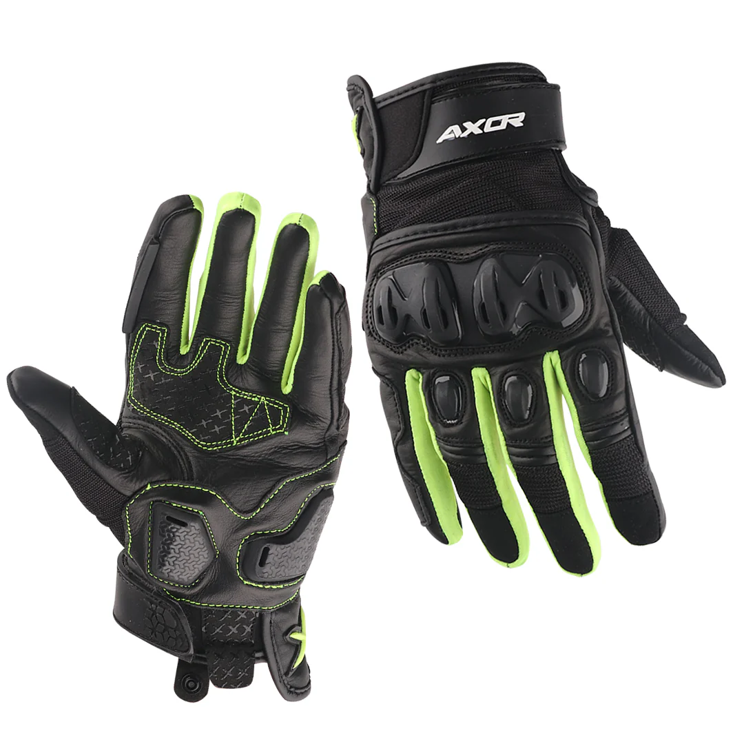 Axor Viper Riding Gloves - Image 5