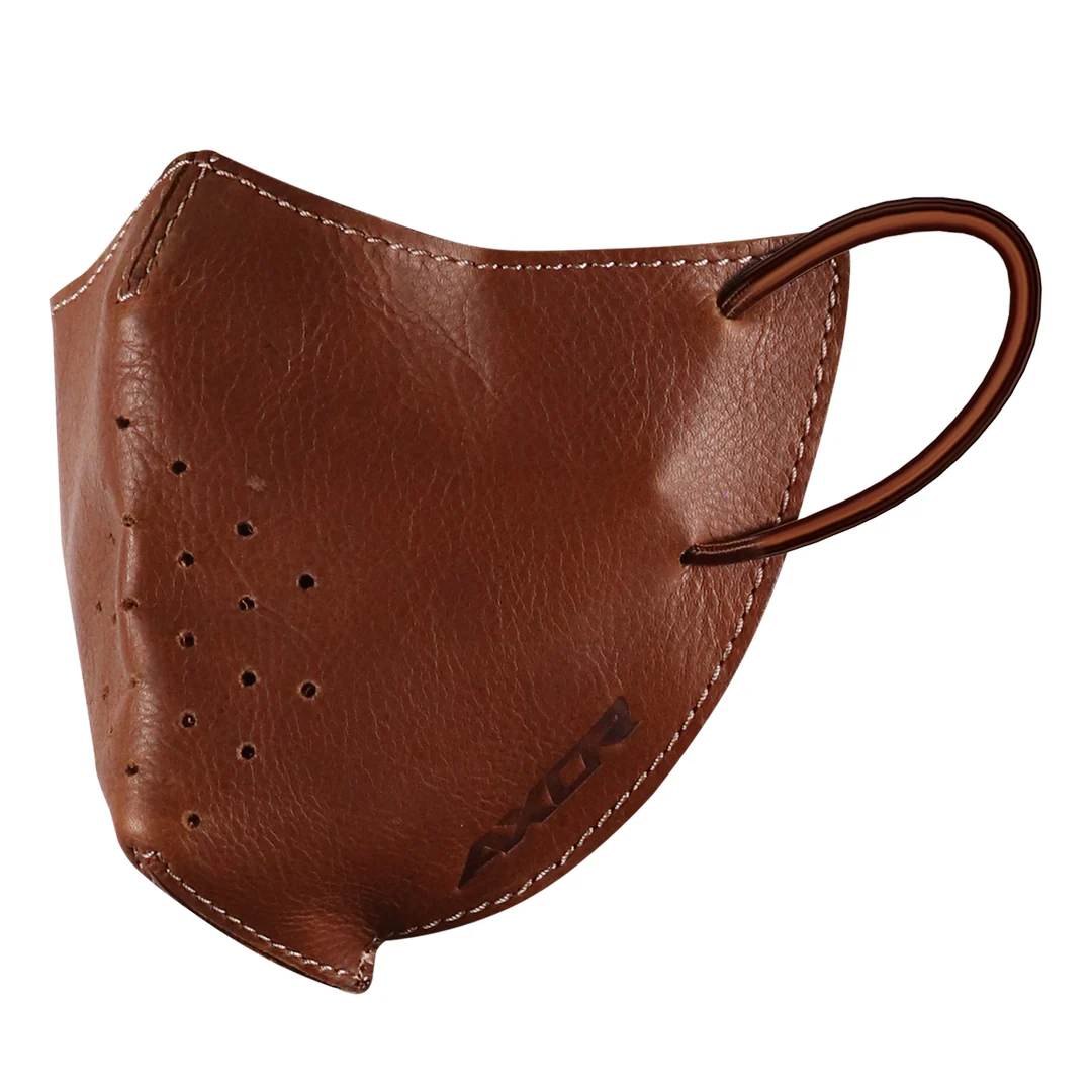 Axor Wez Leather Mask - Image 3