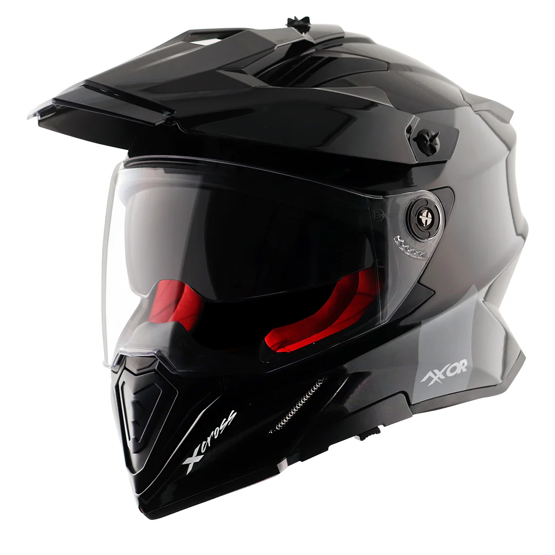 X-Cross Dual Visor Helmet - Image 10