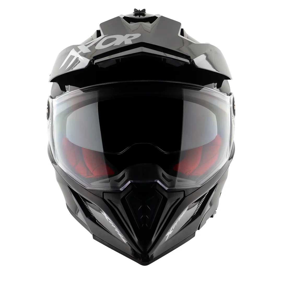 X-Cross Dual Visor Helmet - Image 11