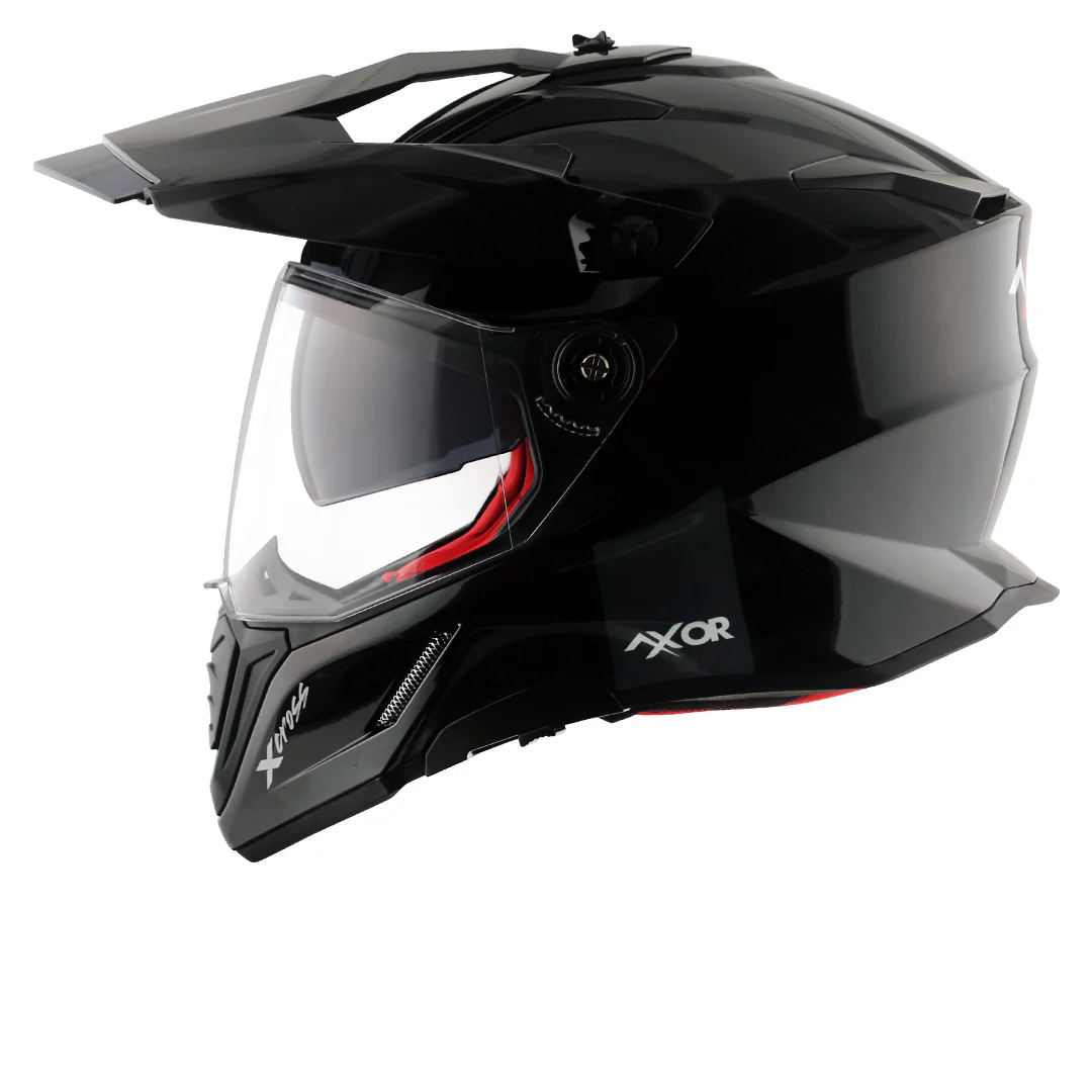 X-Cross Dual Visor Helmet - Image 12