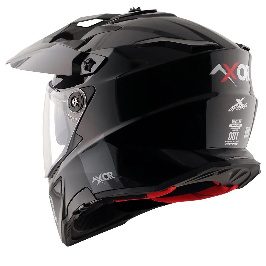 X-Cross Dual Visor Helmet - Image 13