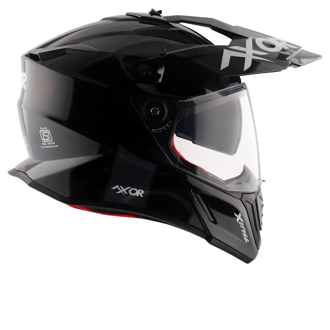 X-Cross Dual Visor Helmet - Image 16