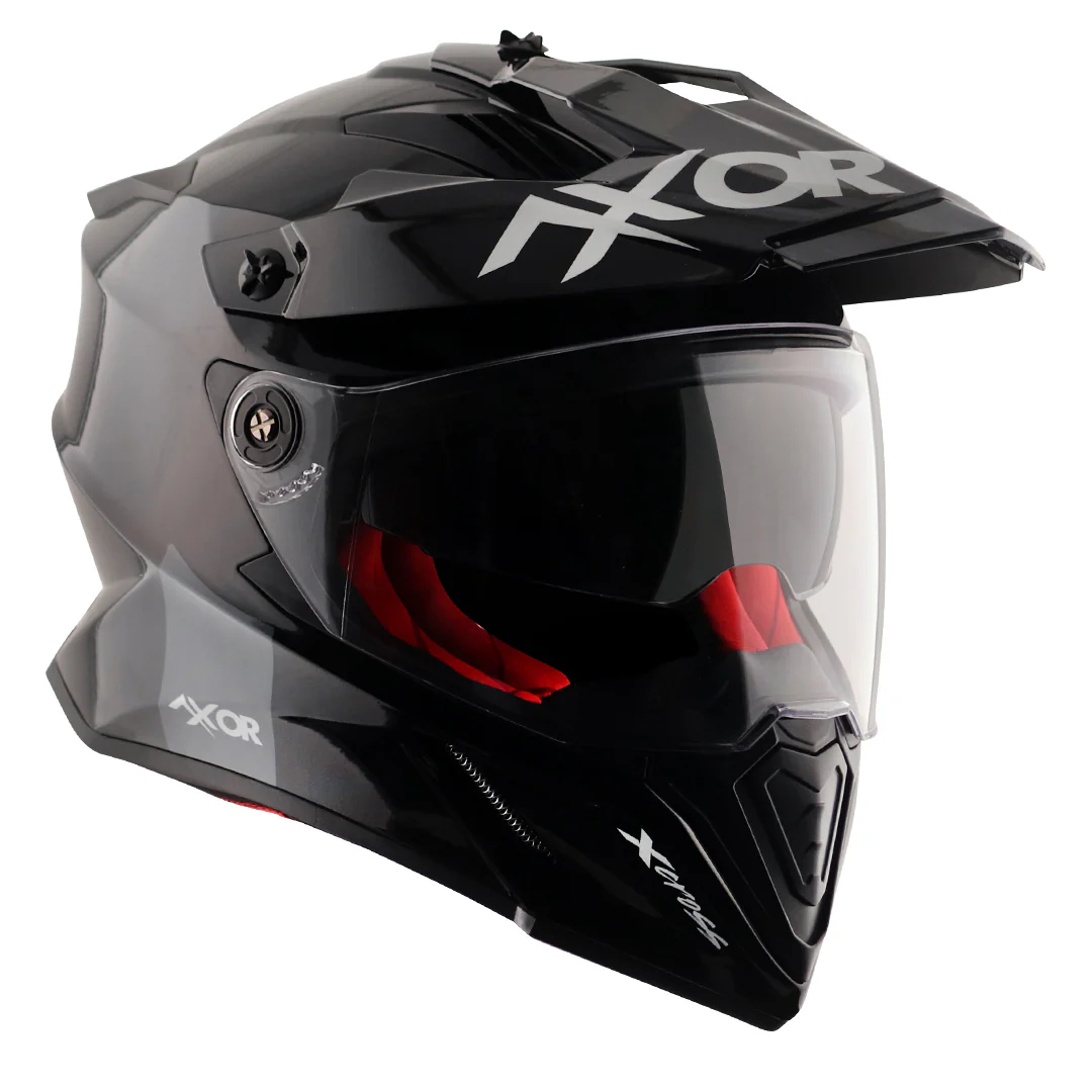 X-Cross Dual Visor Helmet - Image 17