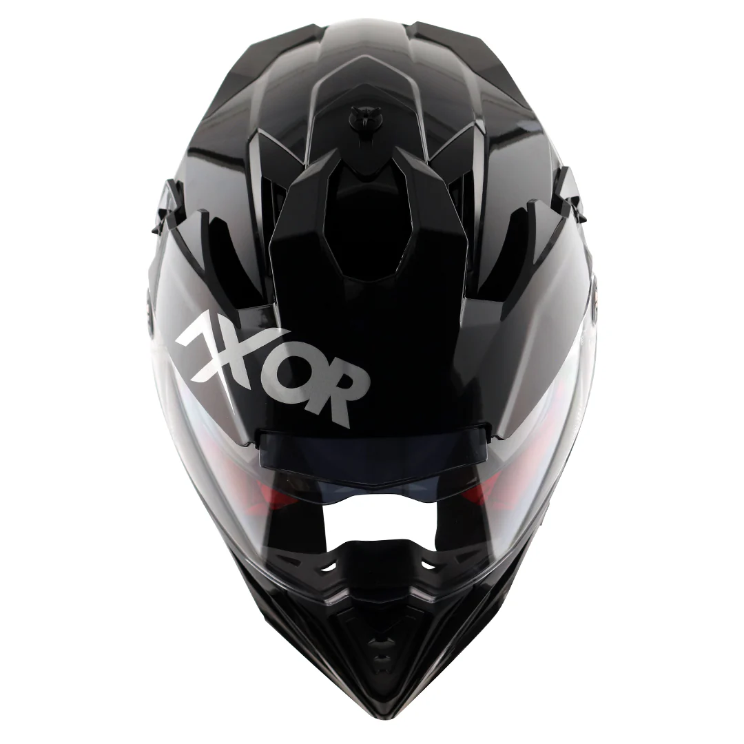 X-Cross Dual Visor Helmet - Image 18