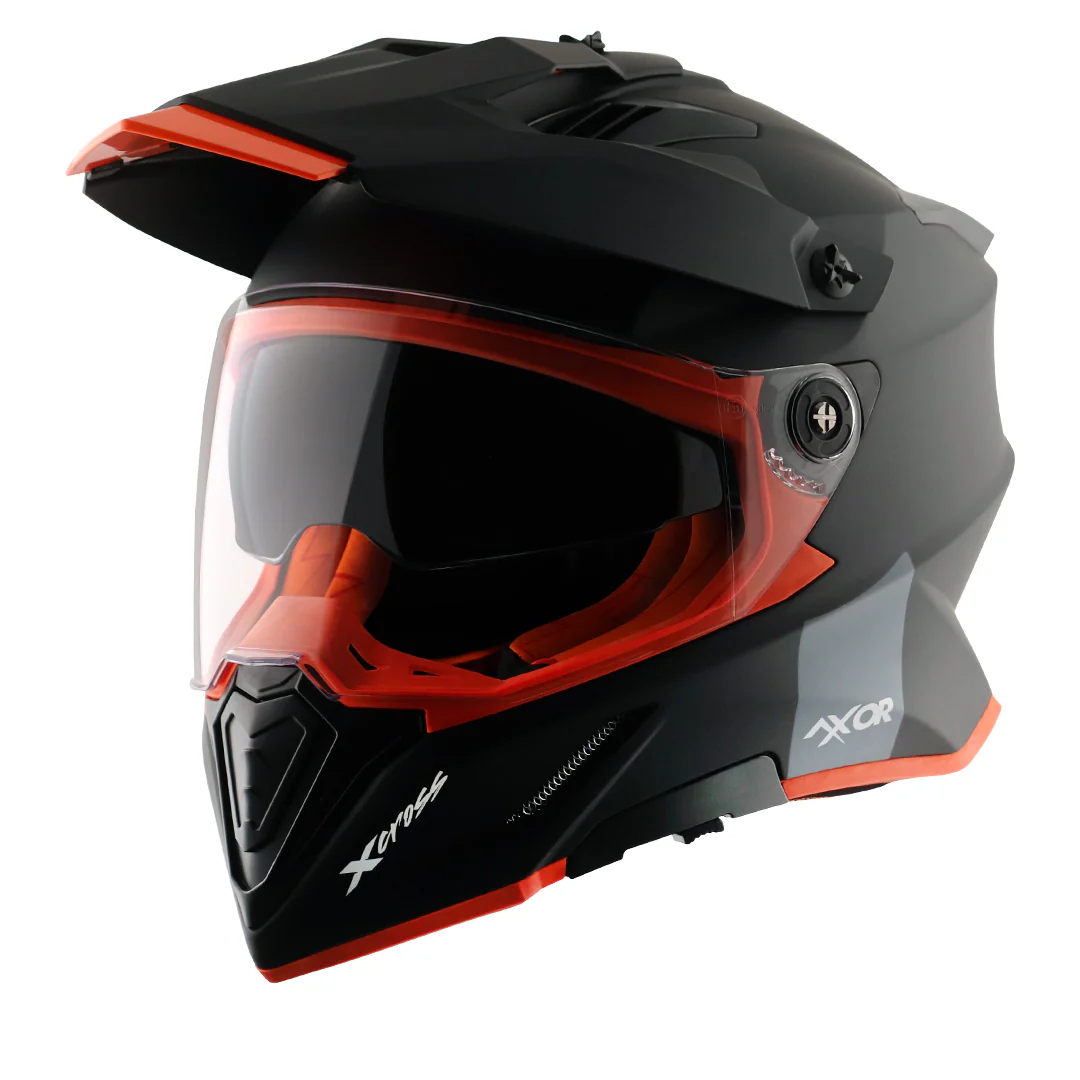 X-Cross Dual Visor Helmet - Image 19
