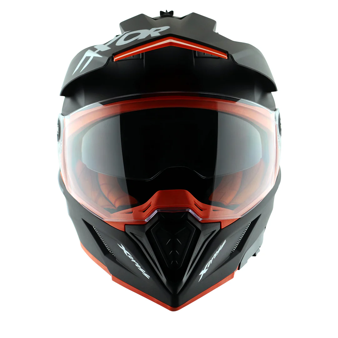 X-Cross Dual Visor Helmet - Image 20