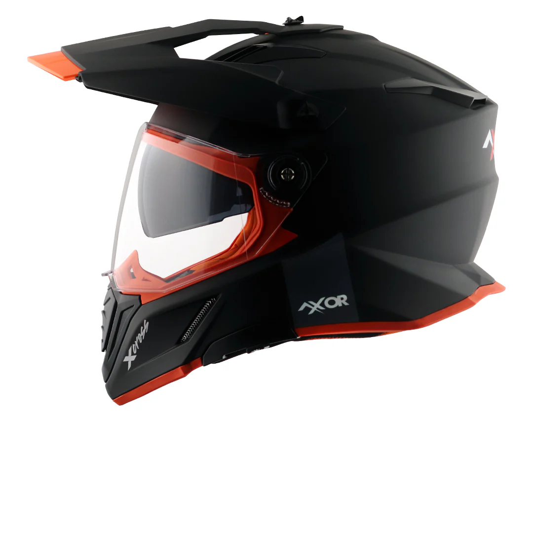 X-Cross Dual Visor Helmet - Image 21