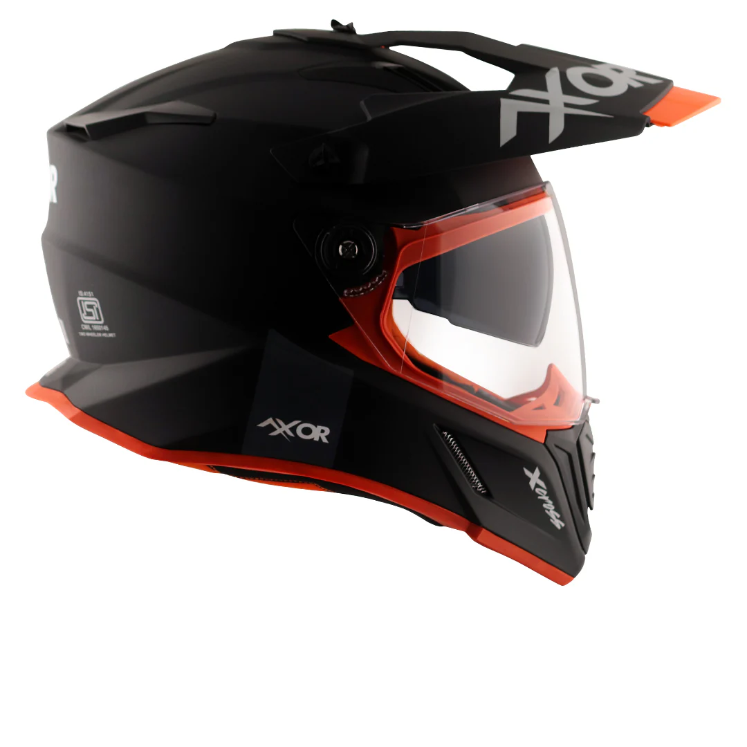 X-Cross Dual Visor Helmet - Image 25