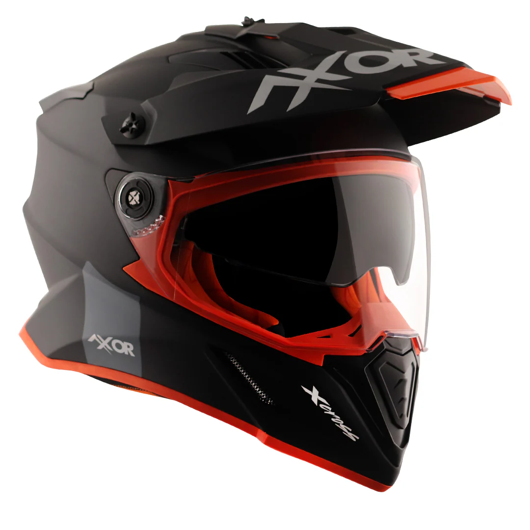 X-Cross Dual Visor Helmet - Image 26
