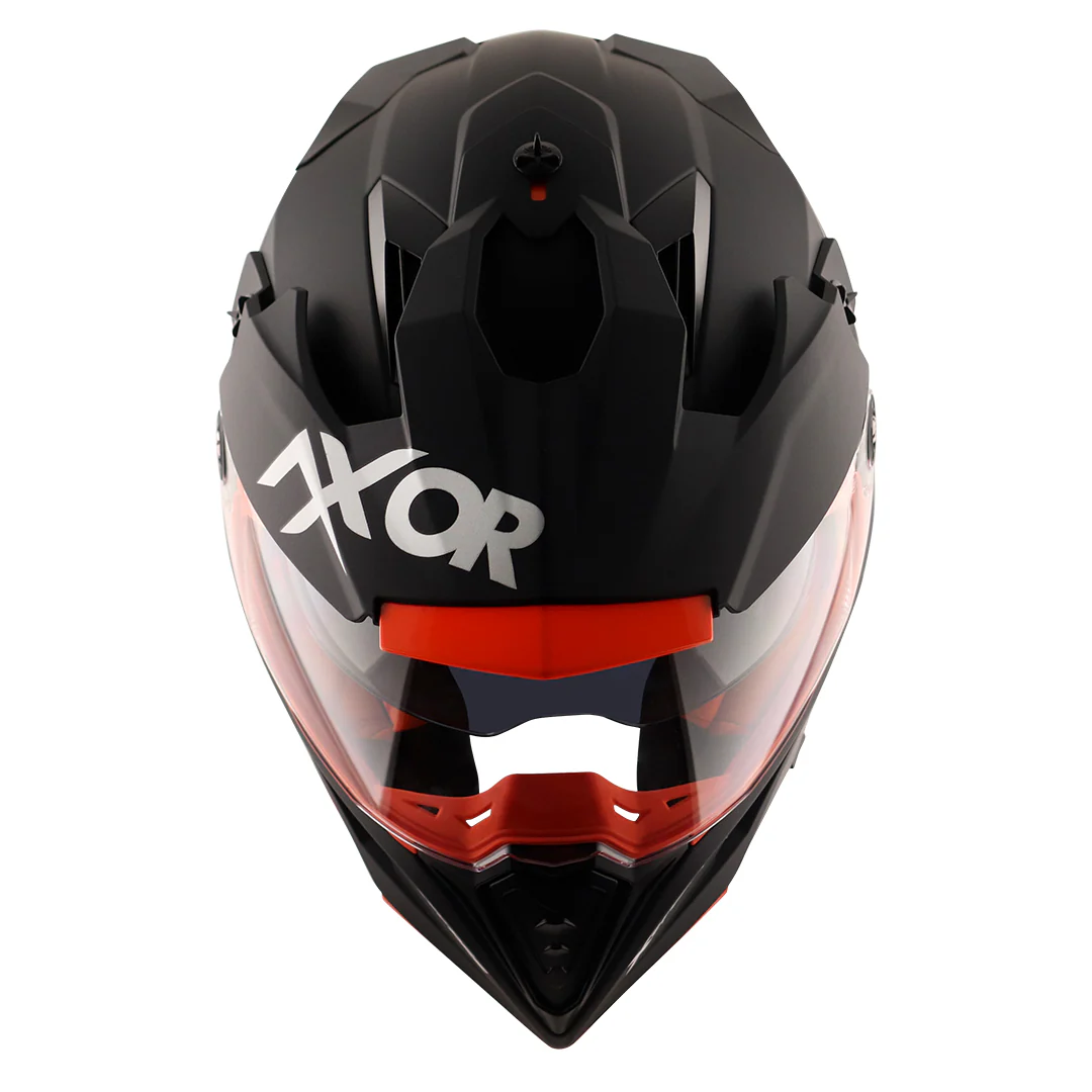 X-Cross Dual Visor Helmet - Image 27