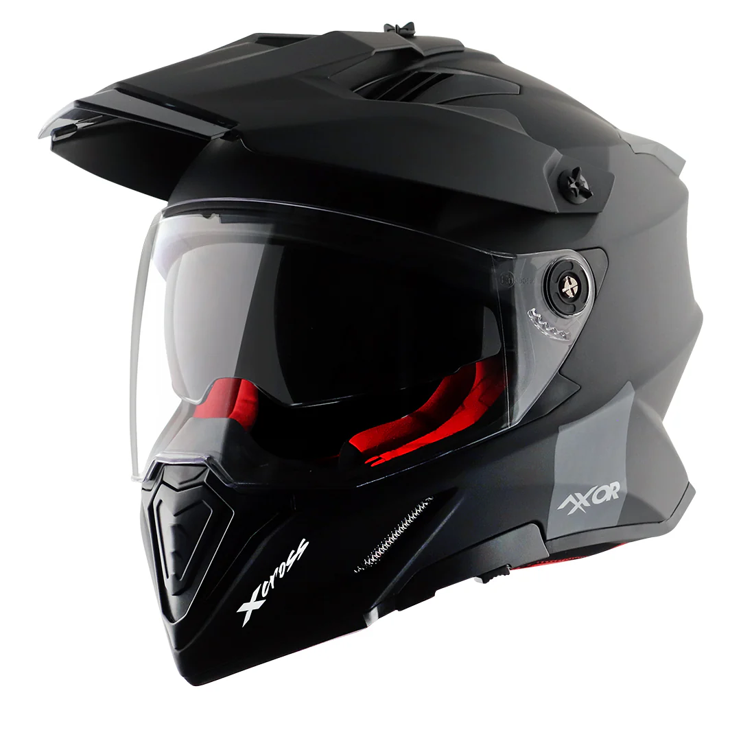 X-Cross Dual Visor Helmet - Image 28